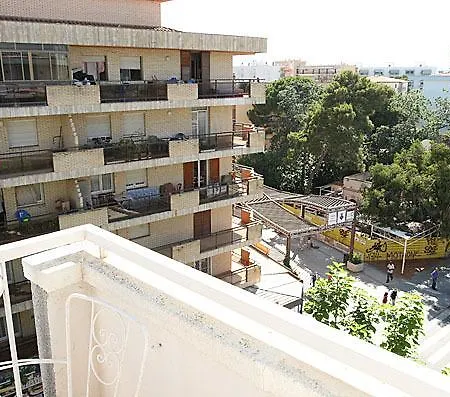 Bahia Dorada アパート サロウ