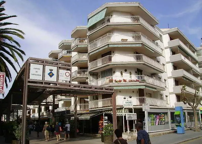 Bahia Dorada Appartement Salou