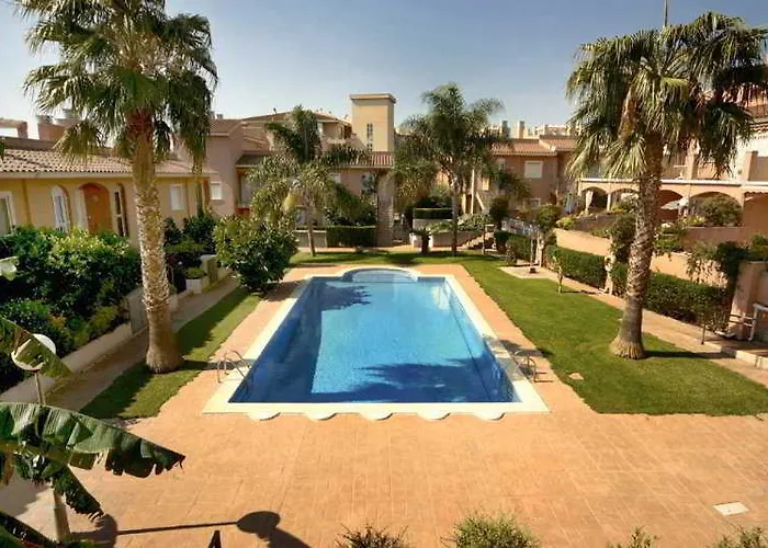 Appartement Bahia Dorada *