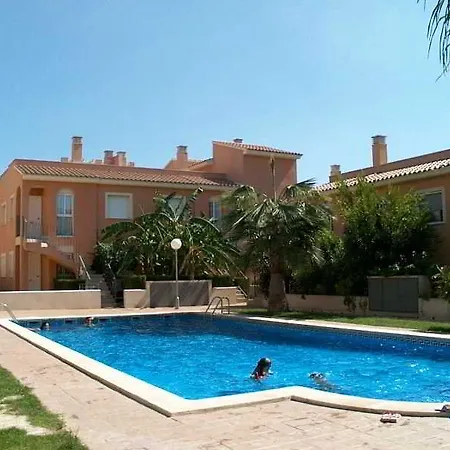 Bahia Dorada Апартаменты