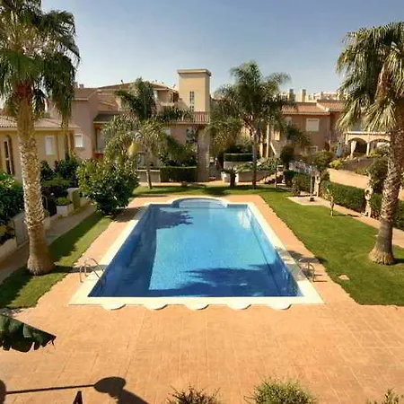 Апартаменты Bahia Dorada *