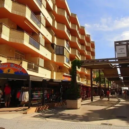 Bahia Dorada Апартаменты Салоу