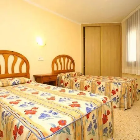 Апартаменты Bahia Dorada