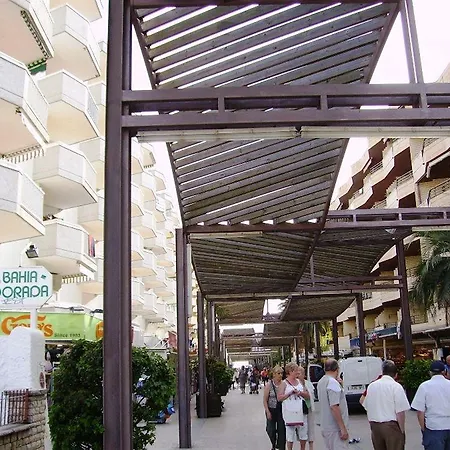 Bahia Dorada Апартаменты Салоу