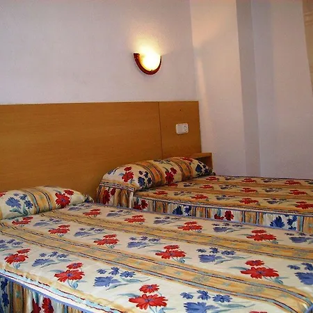 Апартаменты Bahia Dorada Салоу