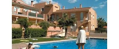 Bahia Dorada Апартаменты