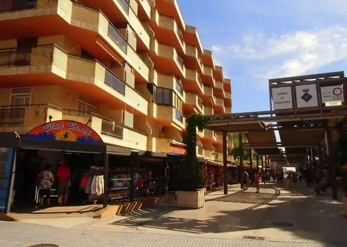 Bahia Dorada Appartamento Salou
